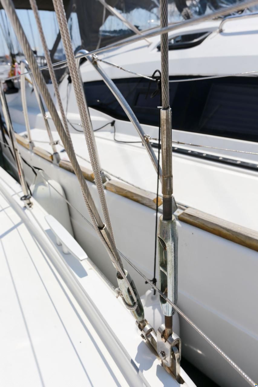 Beneteau Oceanis 41.1