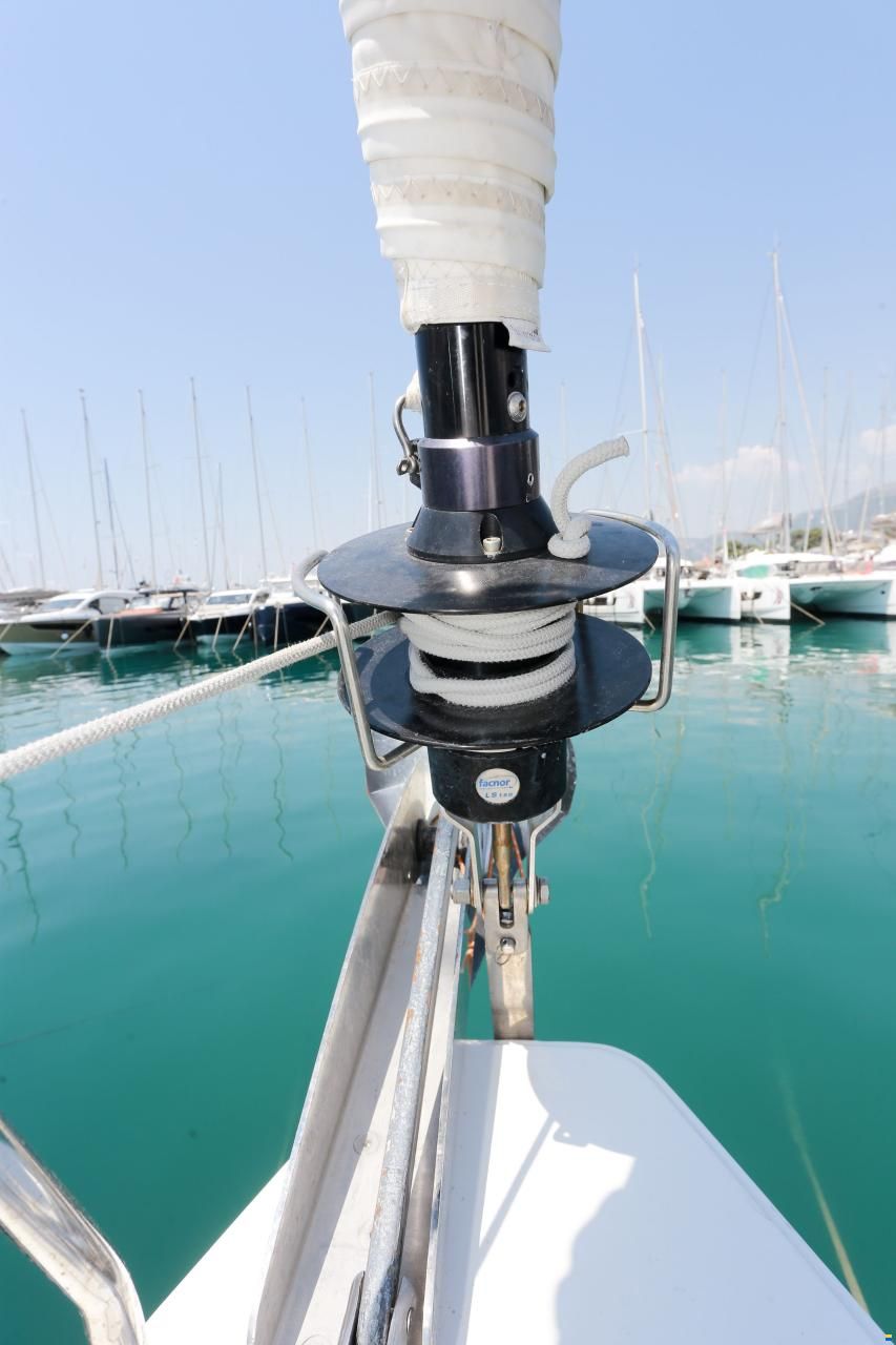 Beneteau Oceanis 41.1