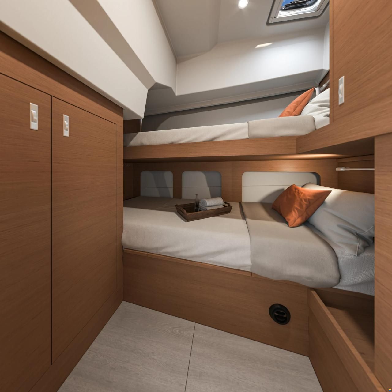 Beneteau Swift Trawler 37 Fly