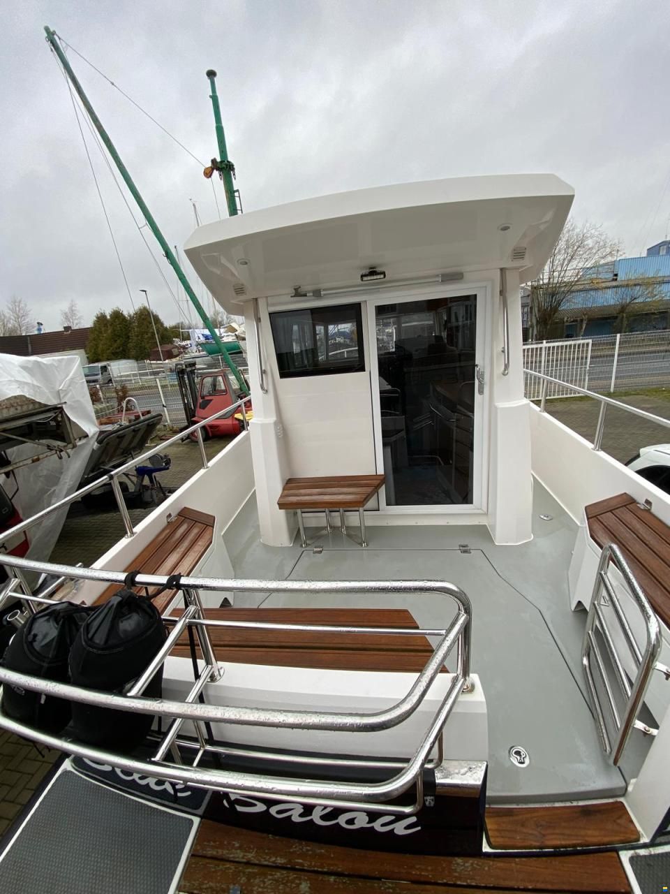 Sargo 31