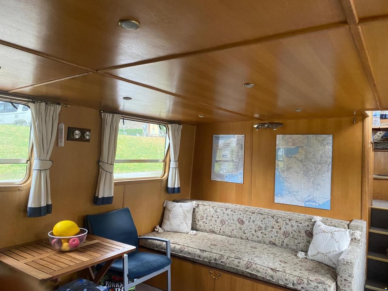 AMC BARGE