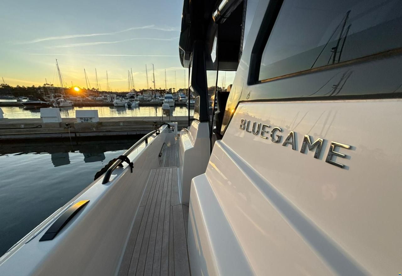 BLUEGAME BG 42