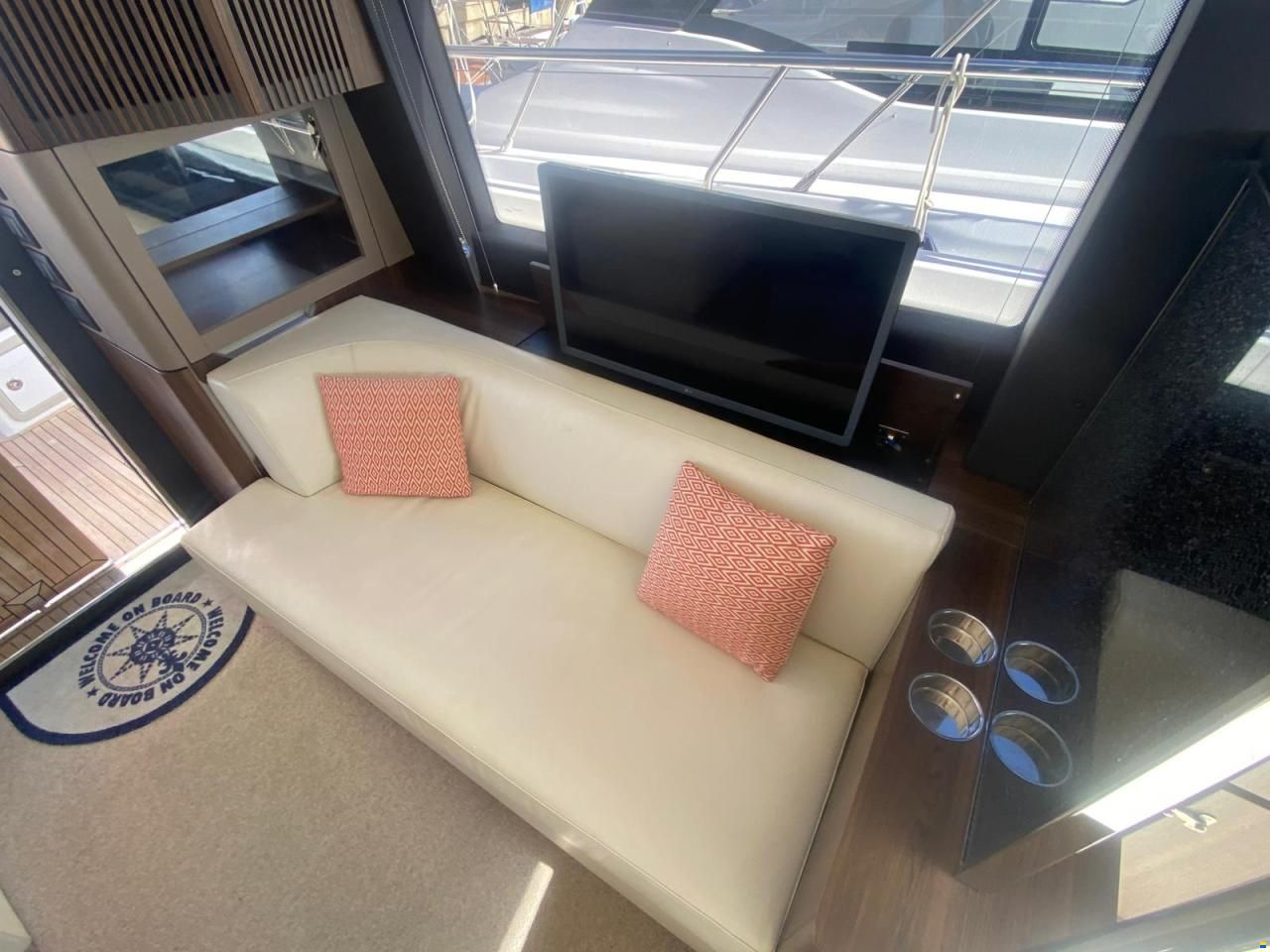 Azimut 50 Fly