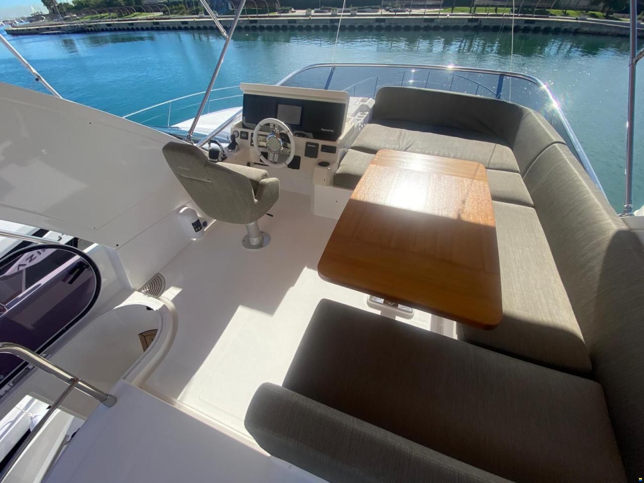 Azimut 50 Fly