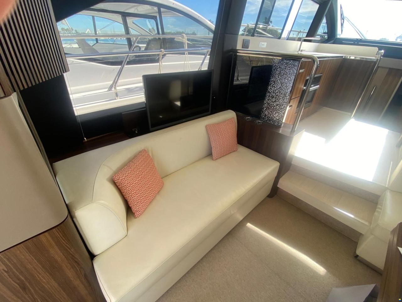 Azimut 50 Fly