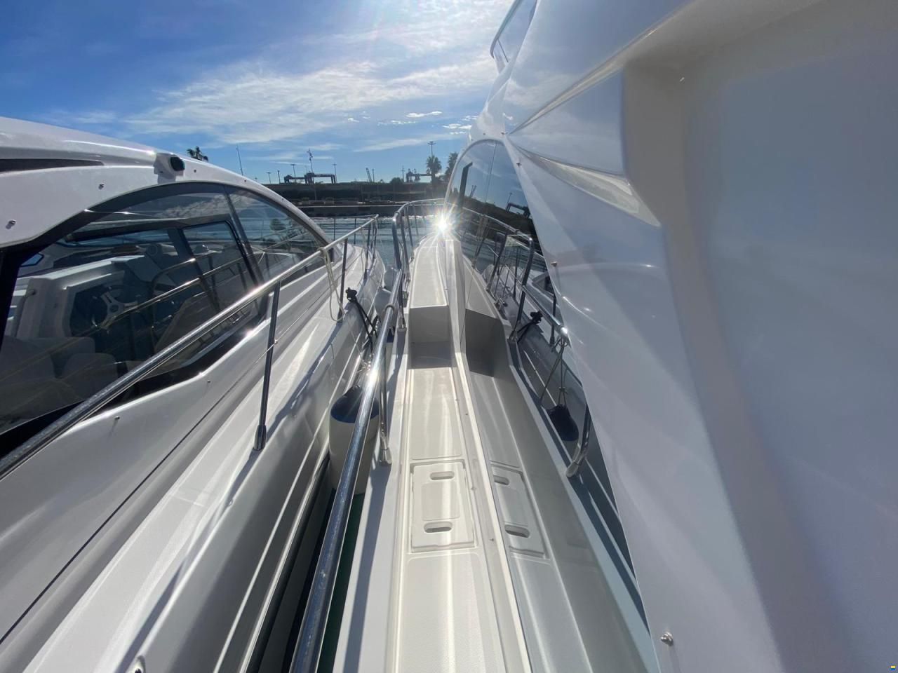 Azimut 50 Fly