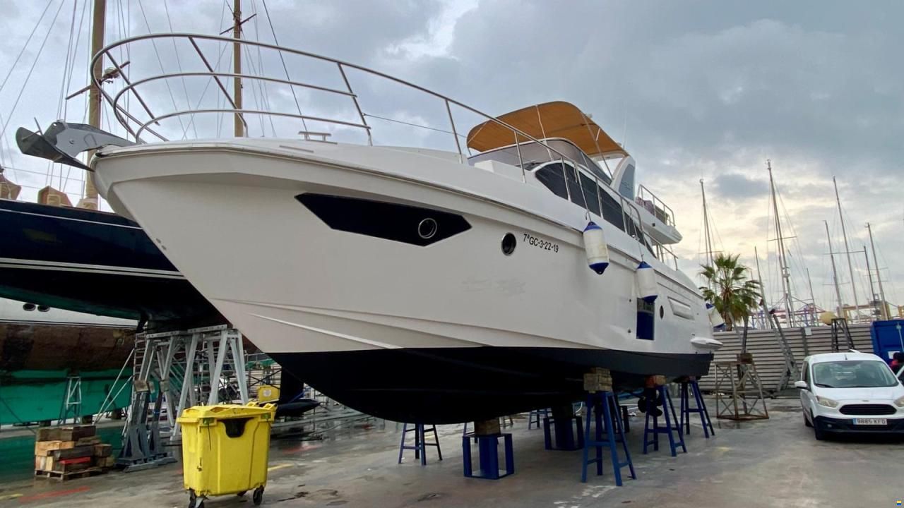 Azimut 50 Fly