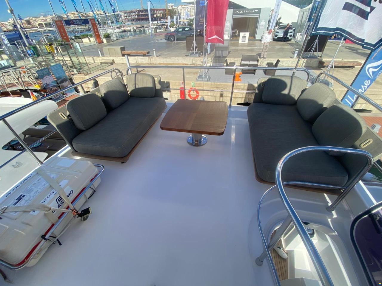 Azimut 50 Fly