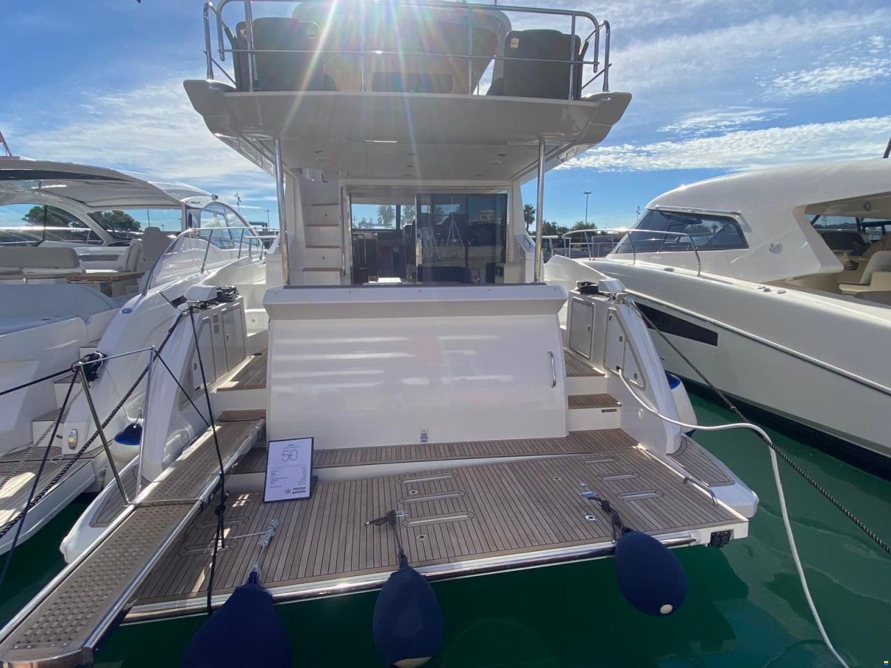 Azimut 50 Fly