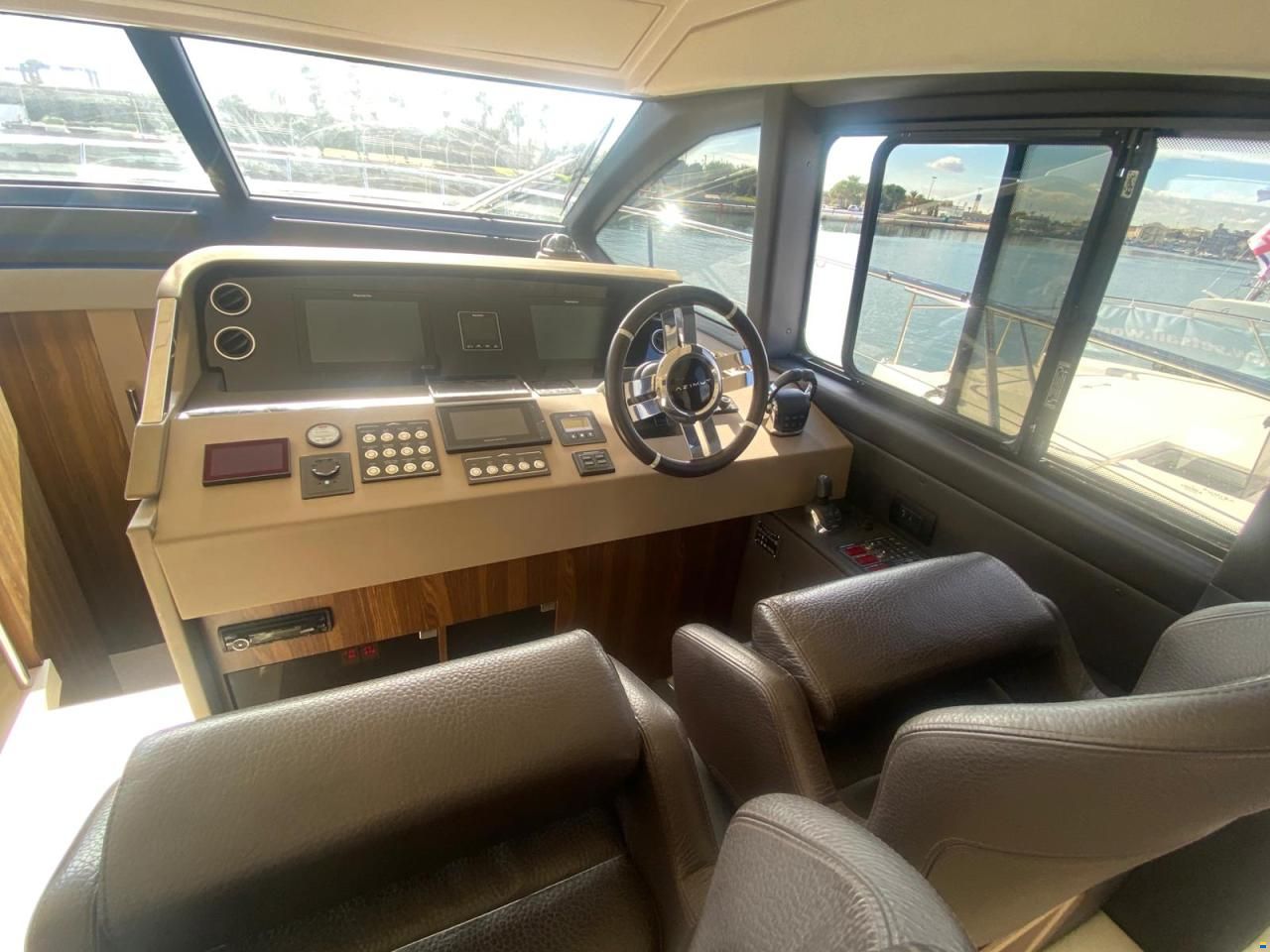 Azimut 50 Fly