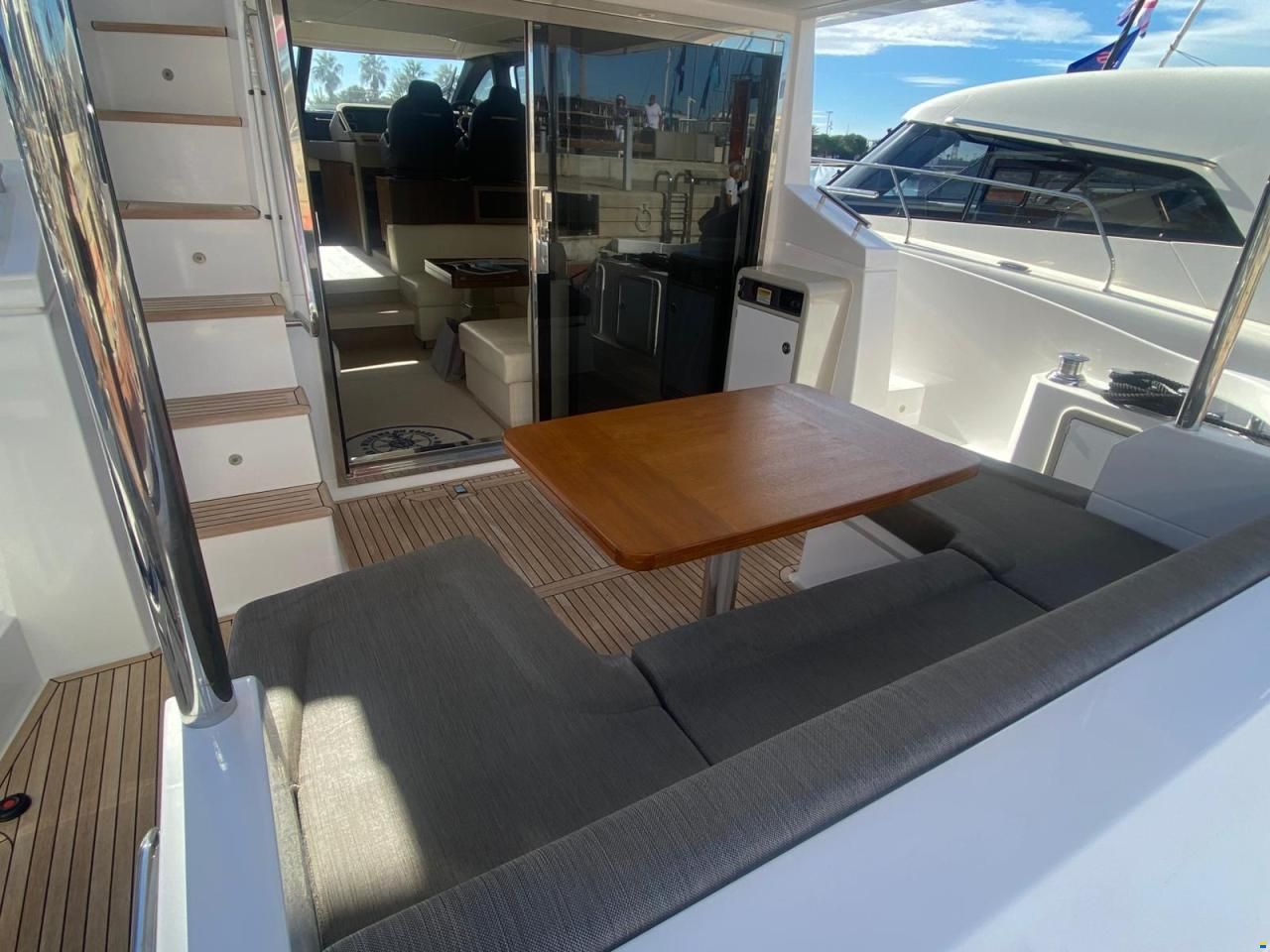 Azimut 50 Fly