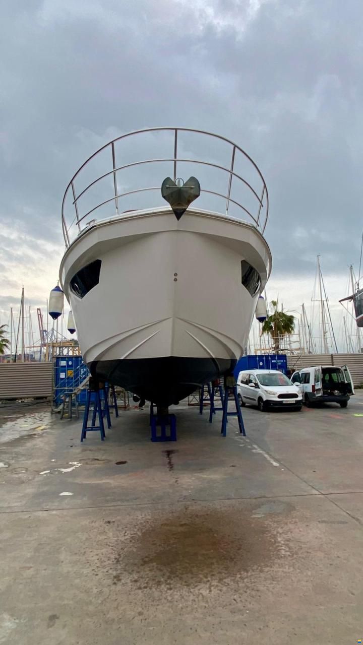 Azimut 50 Fly