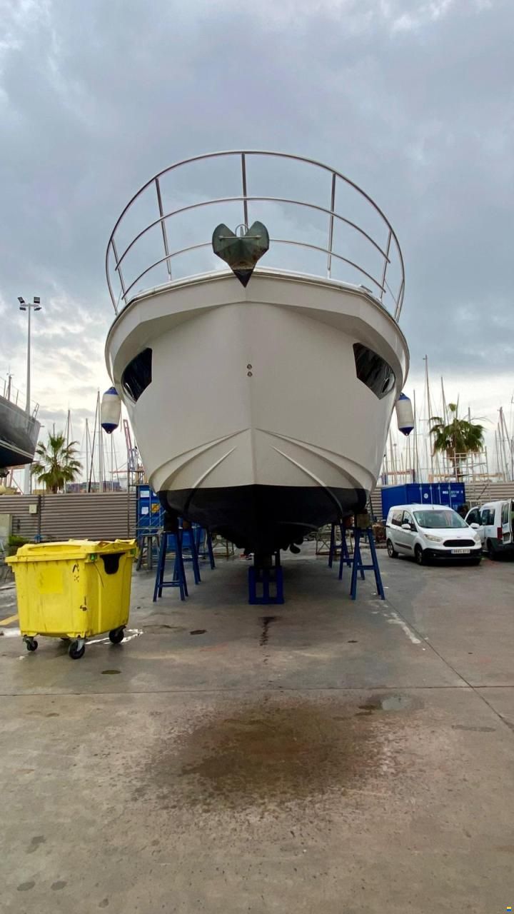 Azimut 50 Fly