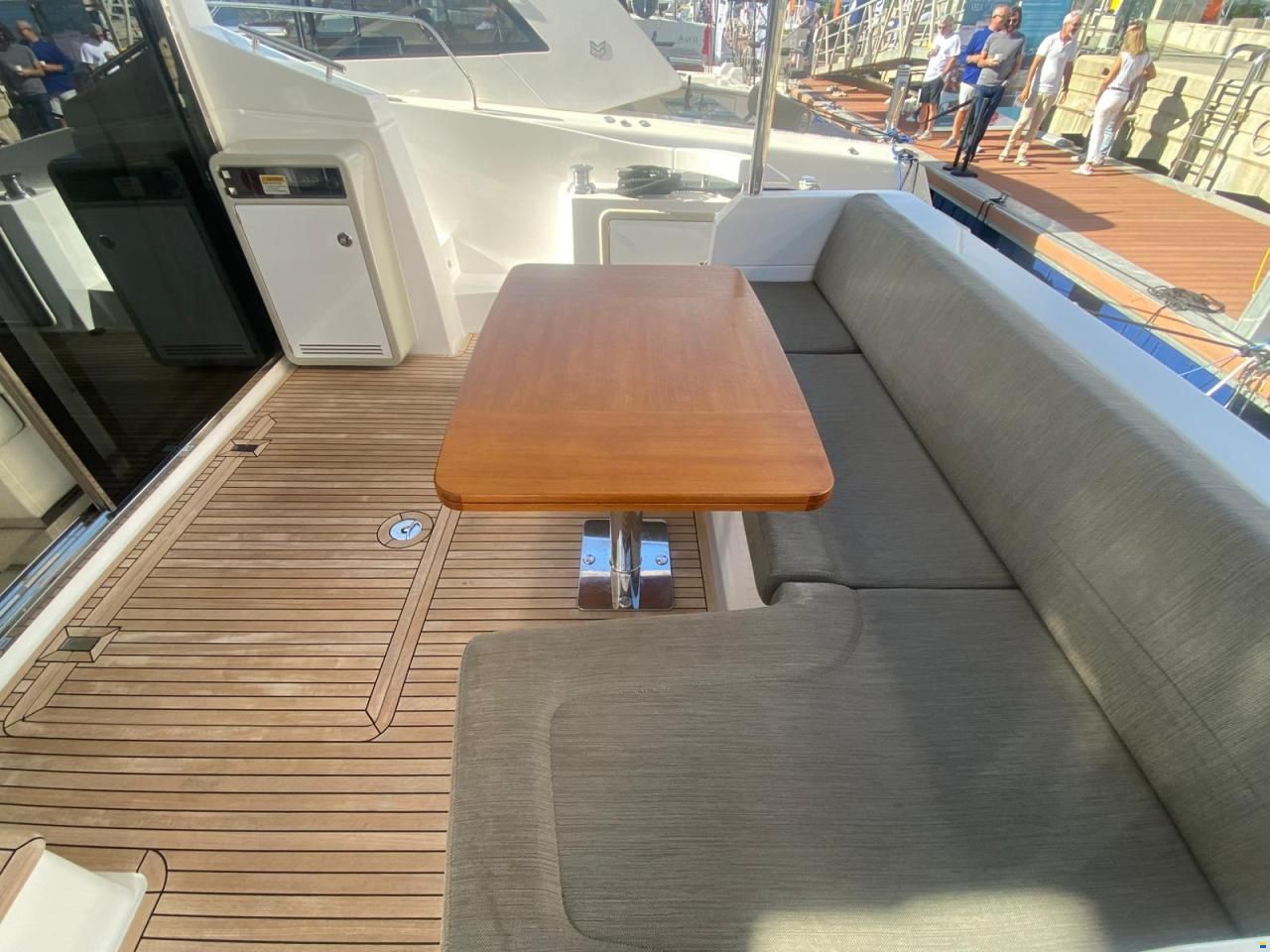 Azimut 50 Fly
