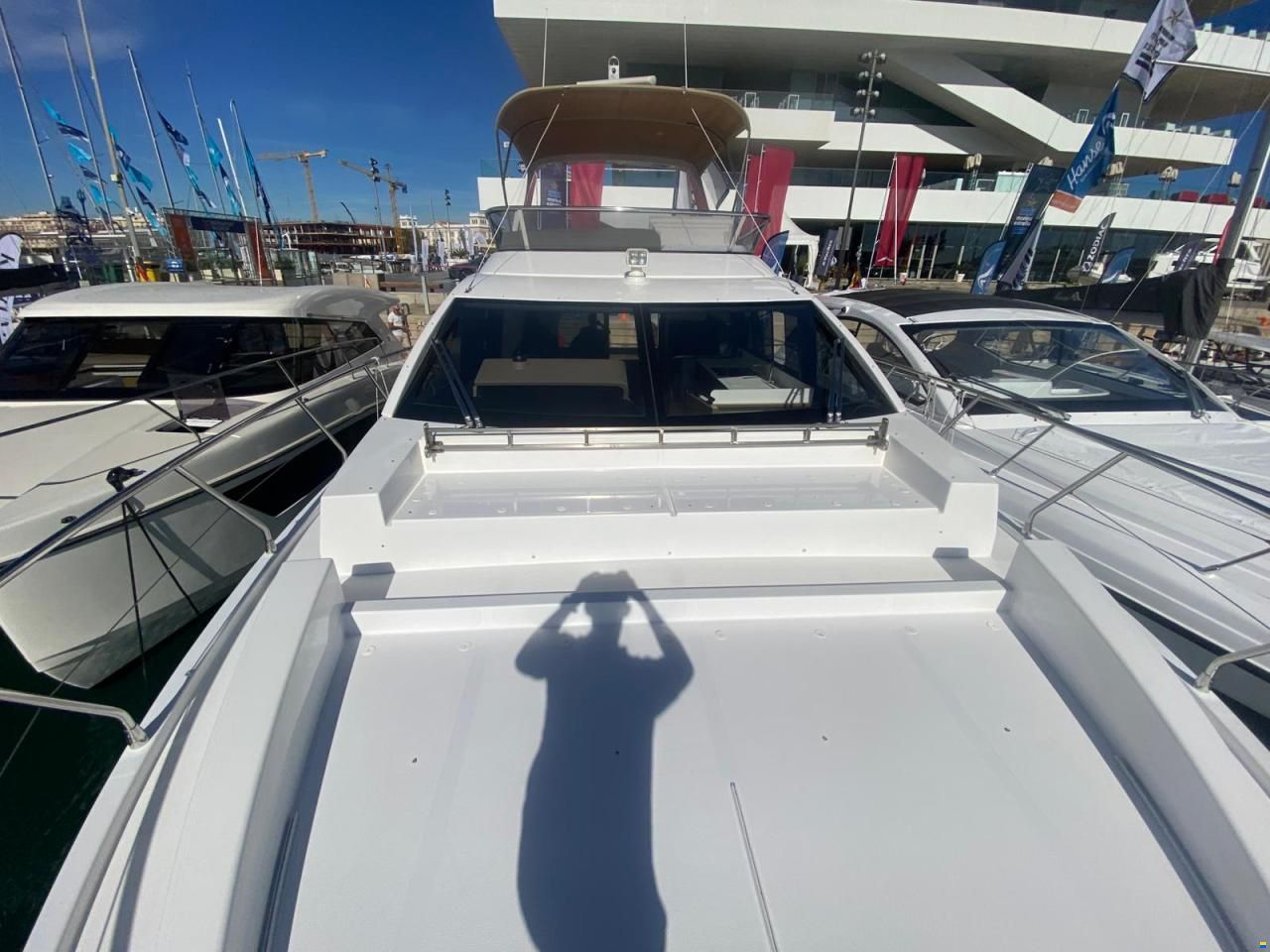 Azimut 50 Fly