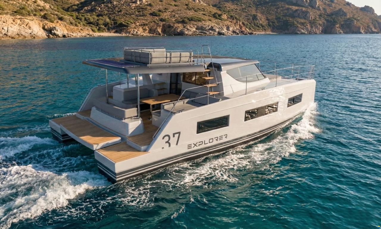 Aventura 37 Explorer