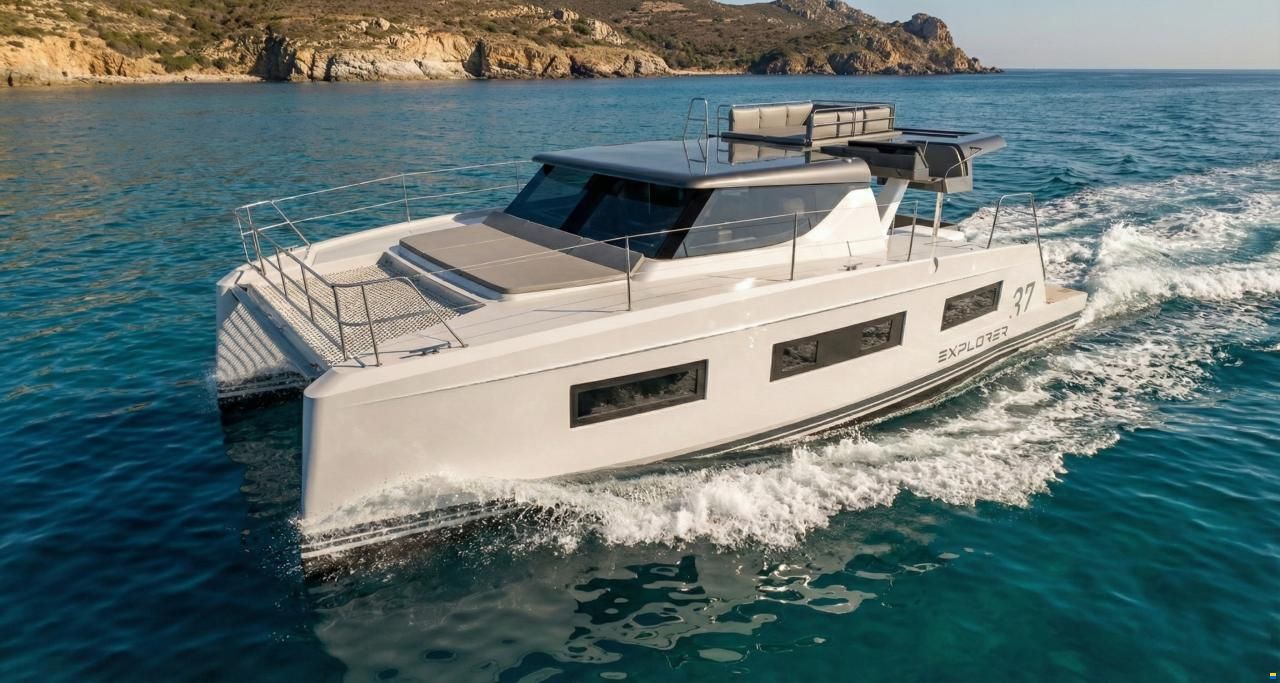 Aventura 37 Explorer