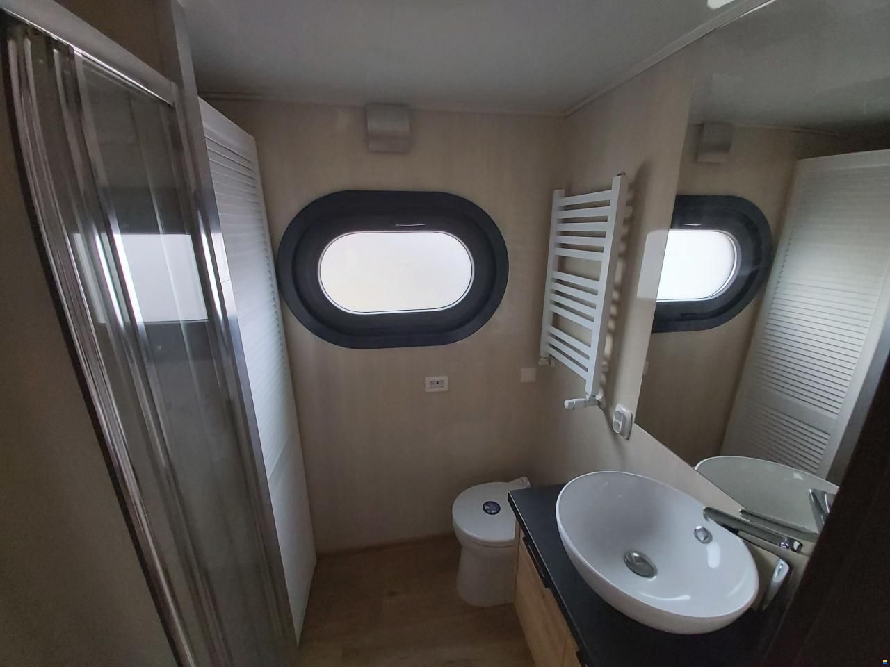 Campi 400, Met Ligplaats In Uitgeest