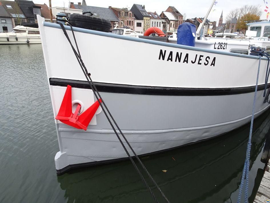 Luxe Motor 26.25 met UBC