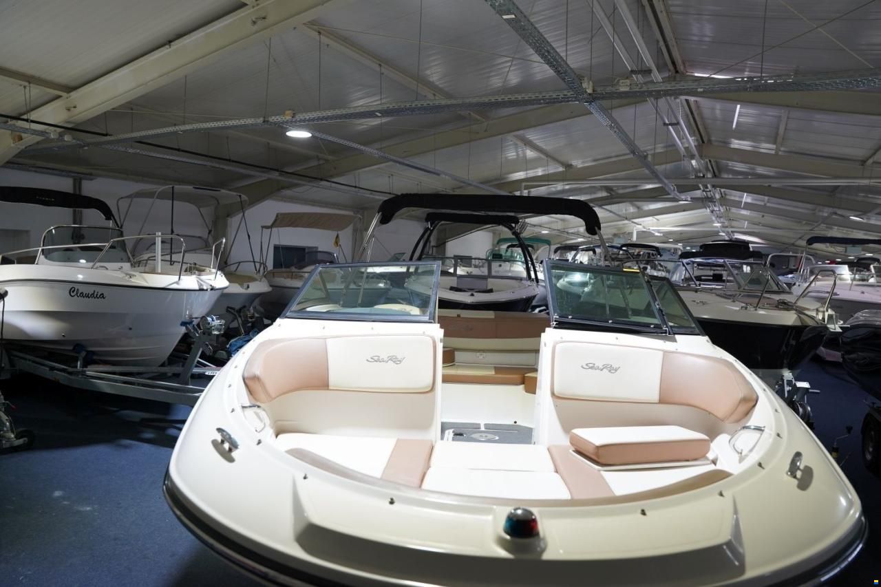 Sea Ray 19 SPXE