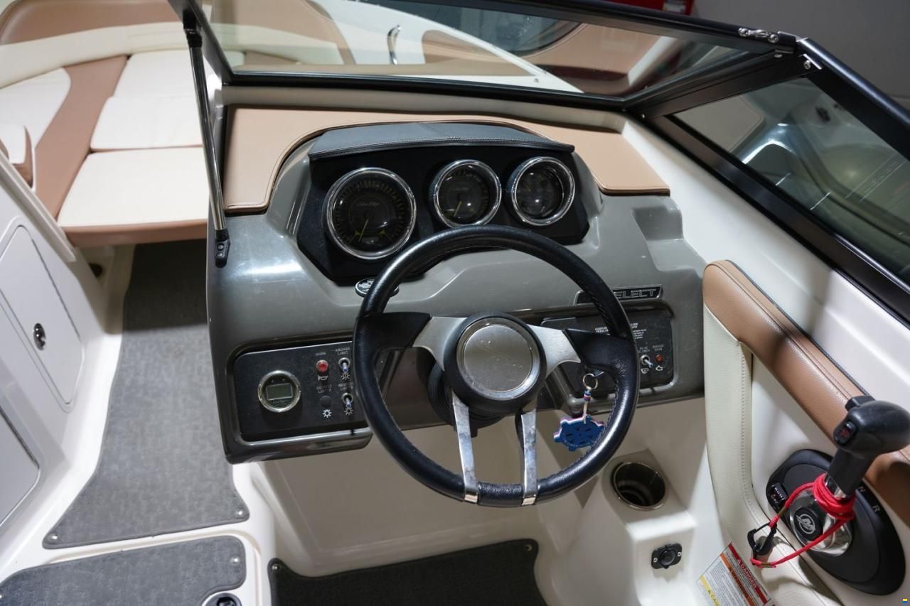 Sea Ray 19 SPXE