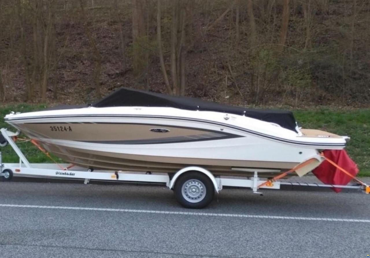 Sea Ray 19 SPXE