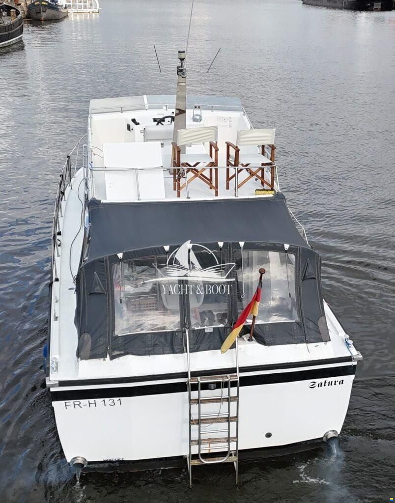 Neptunus 118 Fisherman