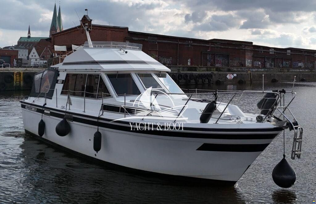 Neptunus 118 Fisherman