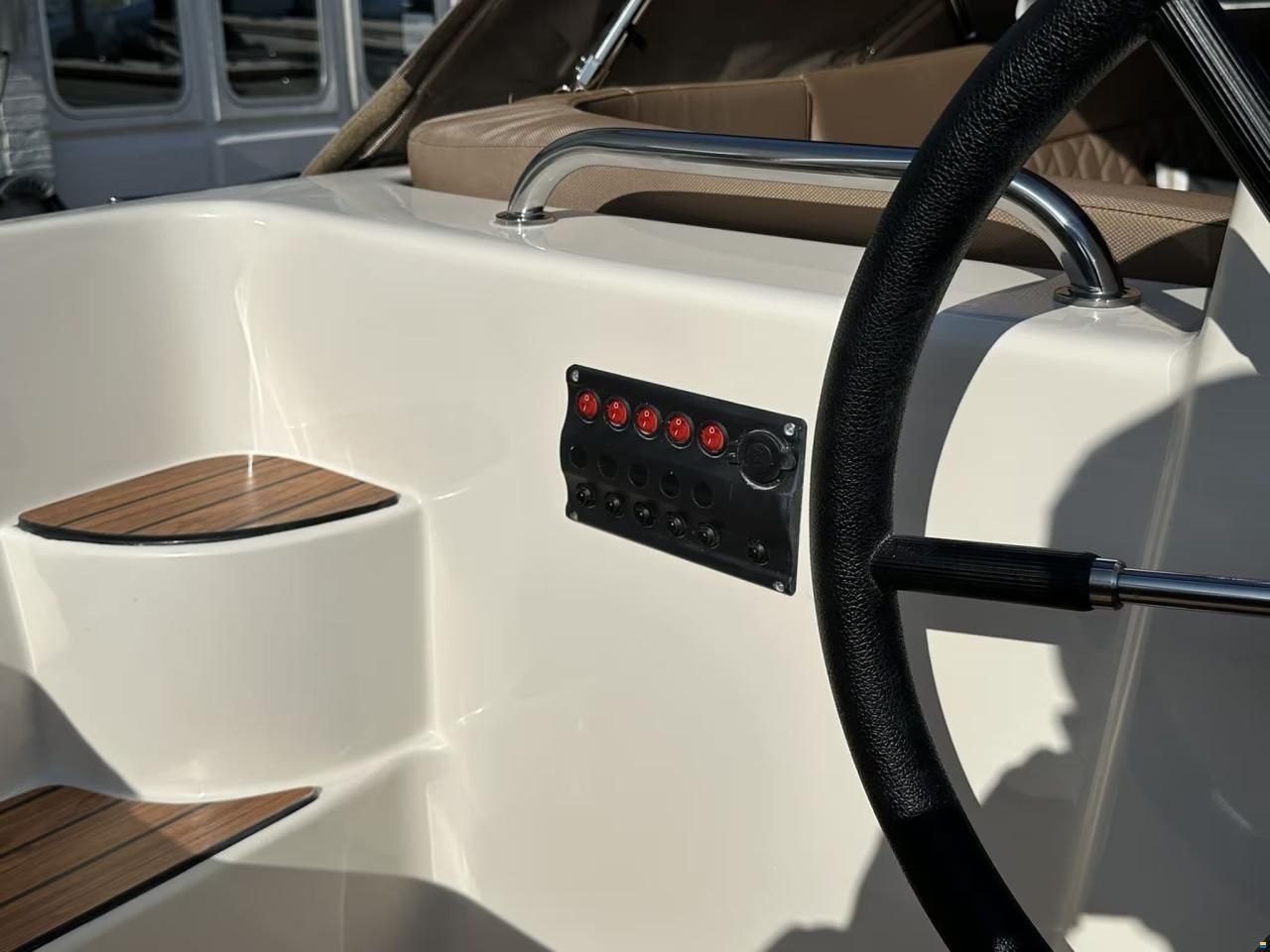 Primeur 610 Tender