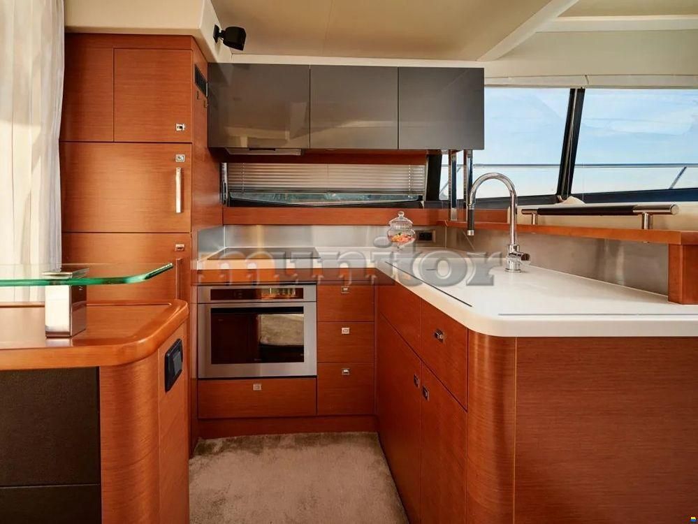 Jeanneau Prestige 550