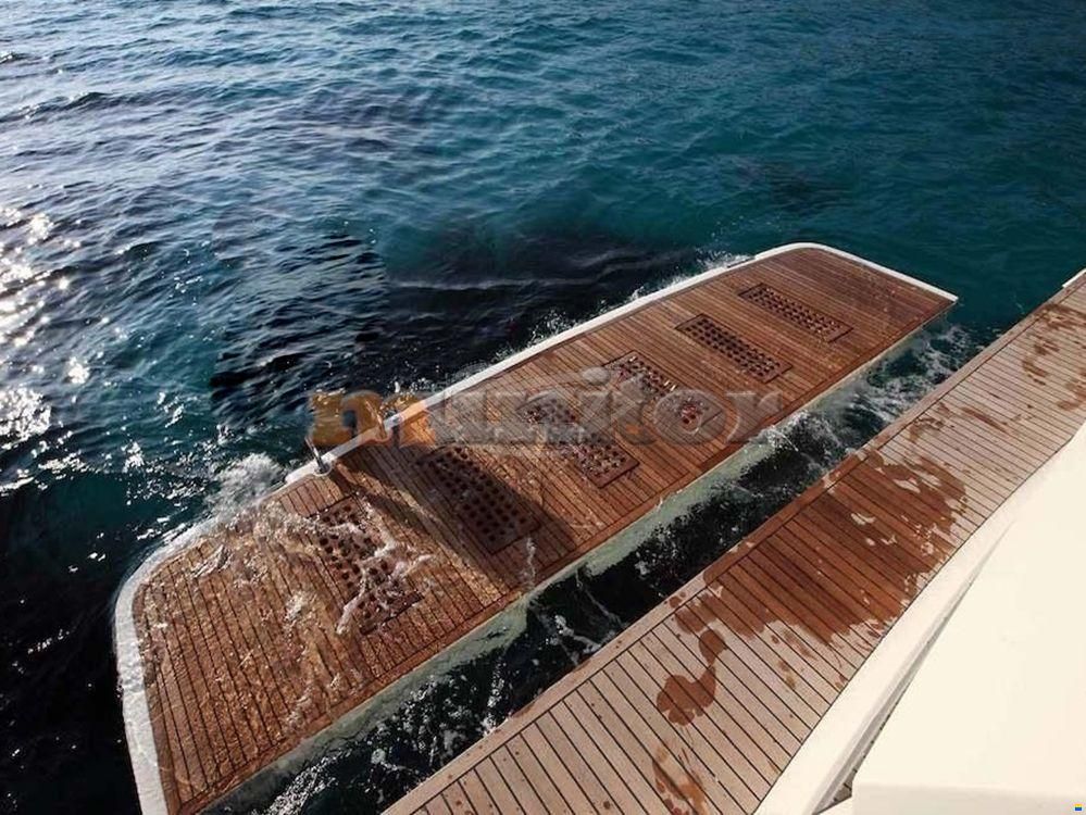 Jeanneau Prestige 550