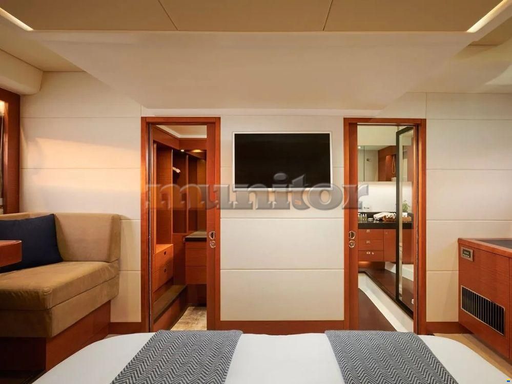 Jeanneau Prestige 550