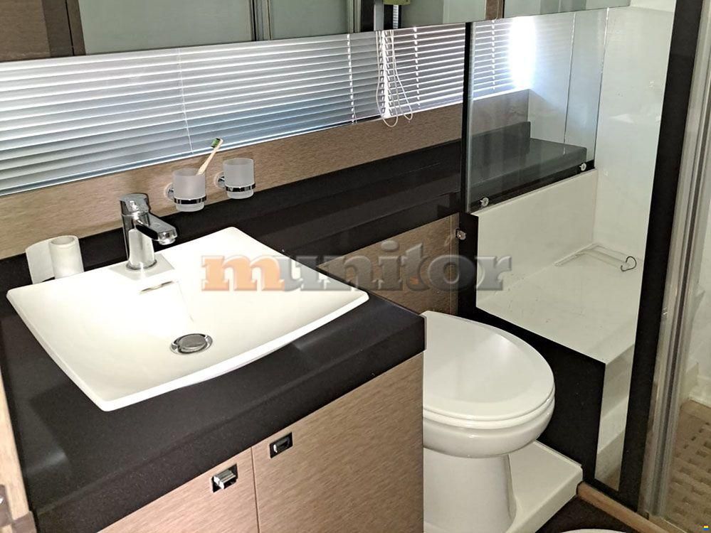 Jeanneau Prestige 550
