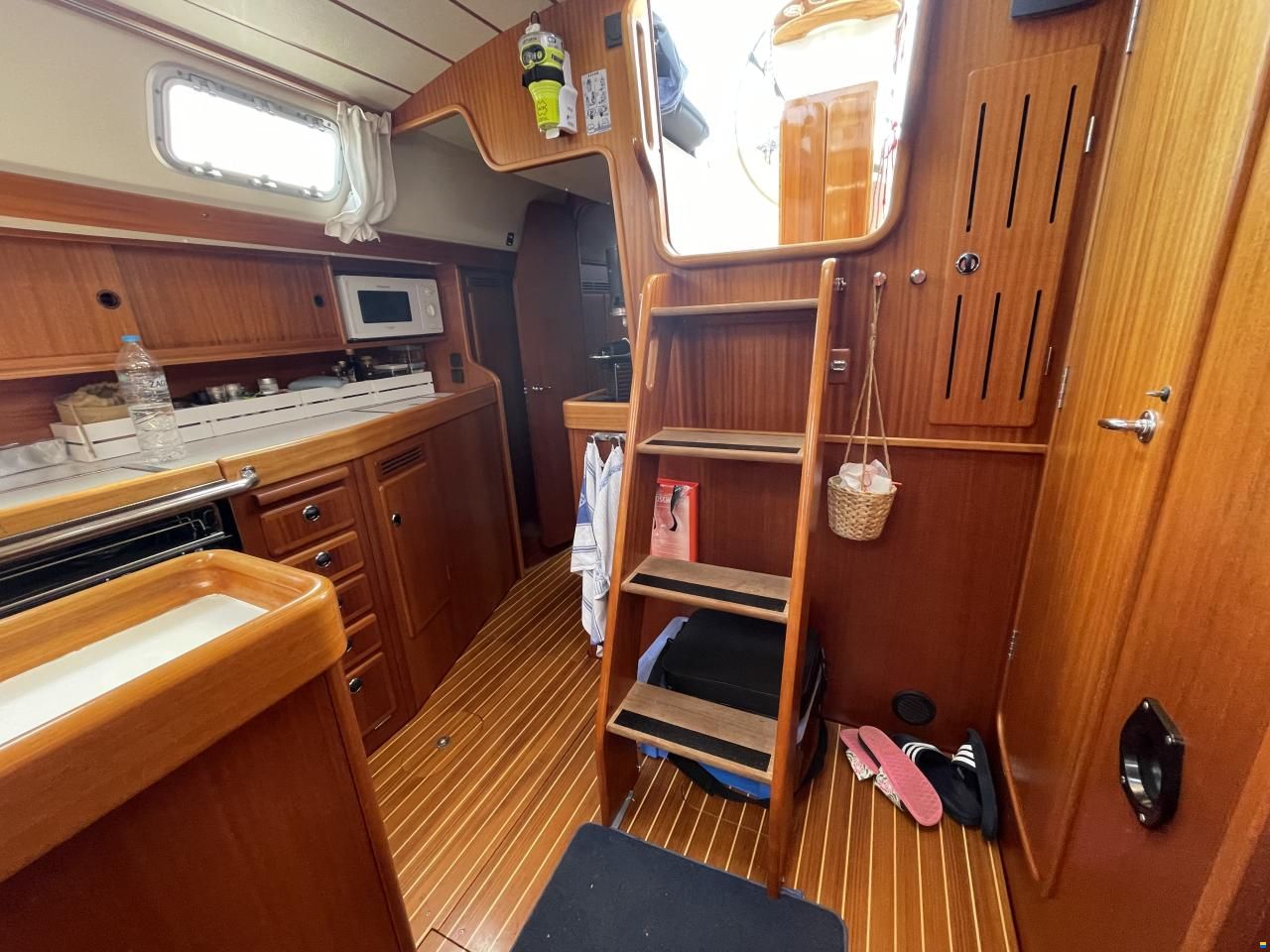 Hallberg-Rassy 40