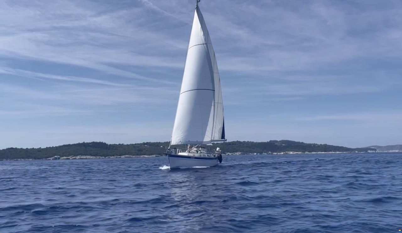 Hallberg-Rassy 40