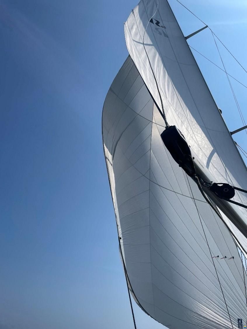 Hallberg-Rassy 40