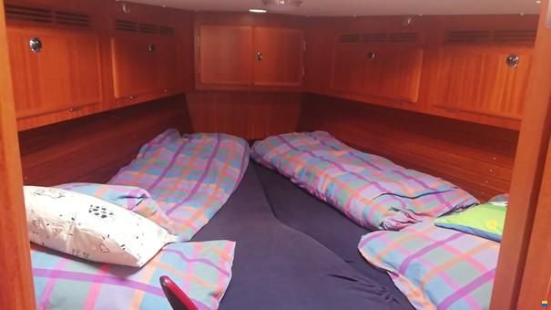 Hallberg-Rassy 40