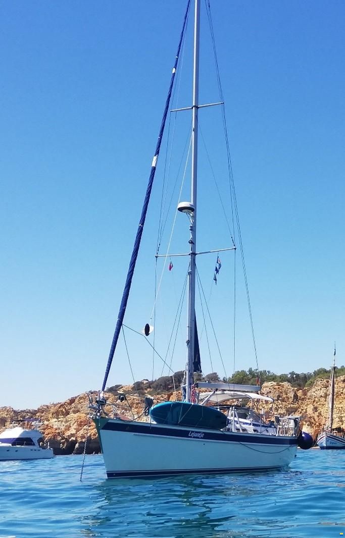 Hallberg-Rassy 40