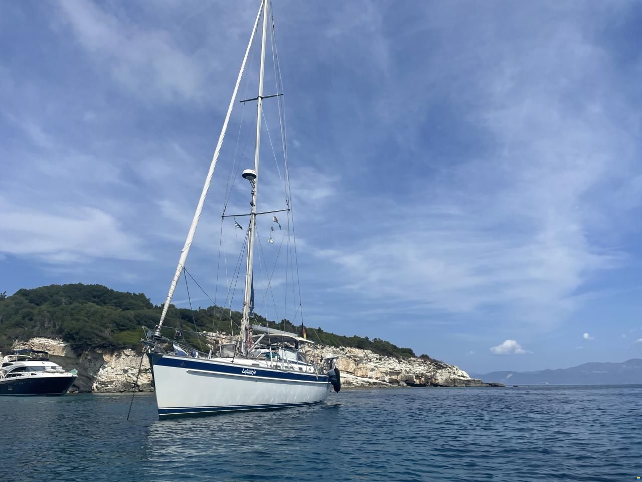Hallberg-Rassy 40
