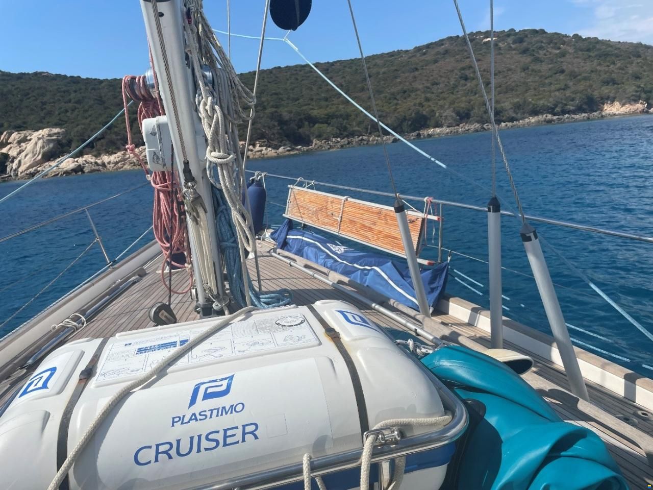 Hallberg-Rassy 40