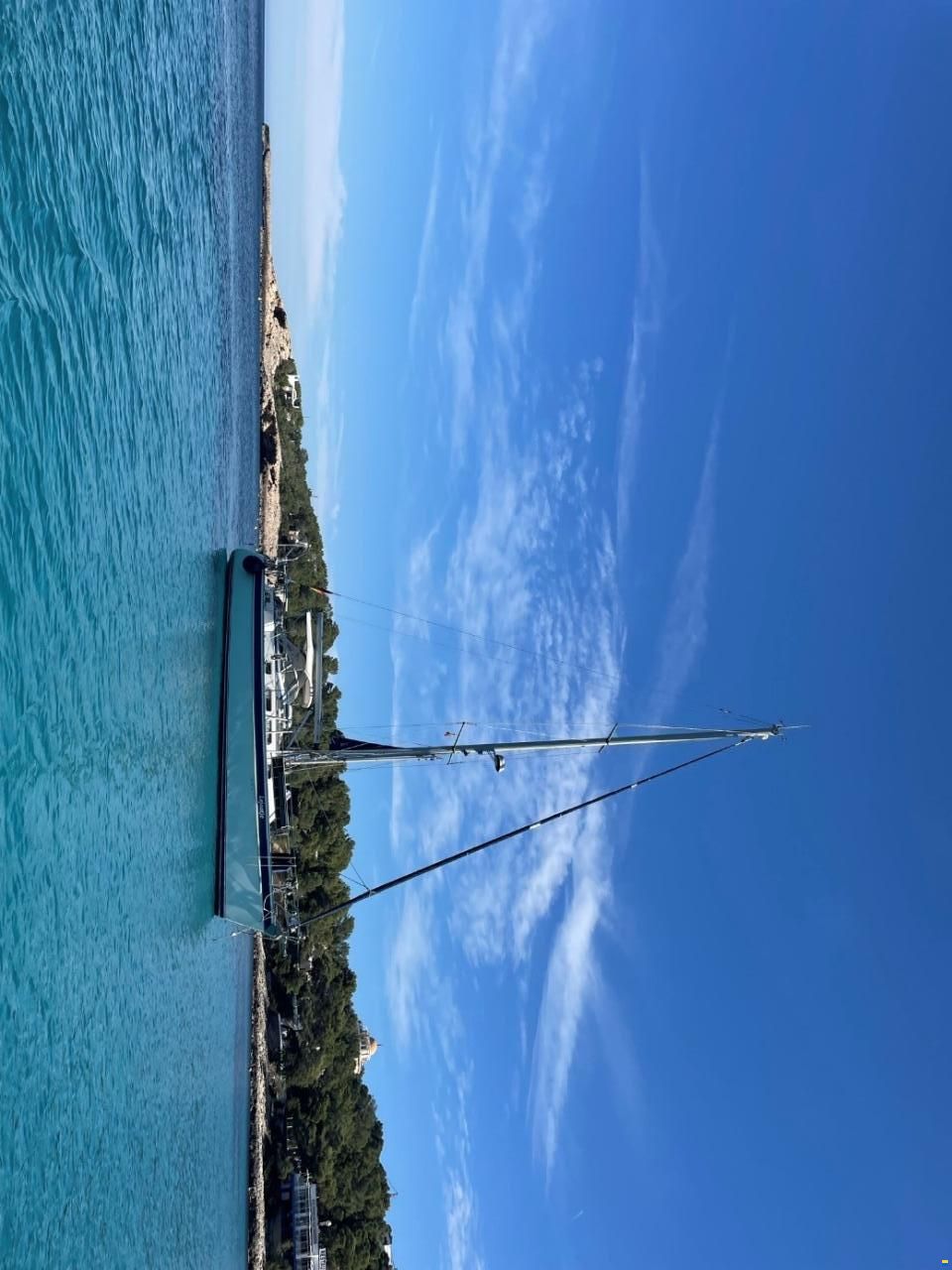 Hallberg-Rassy 40
