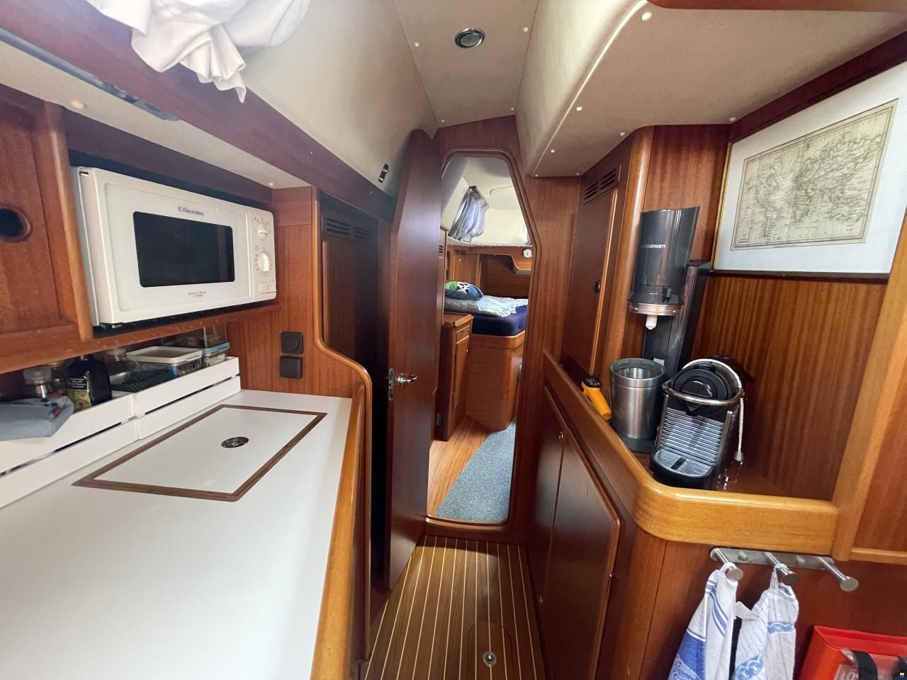Hallberg-Rassy 40