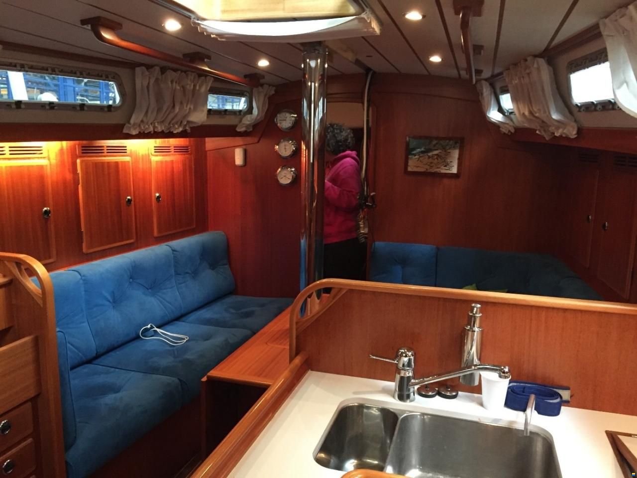 Hallberg-Rassy 40