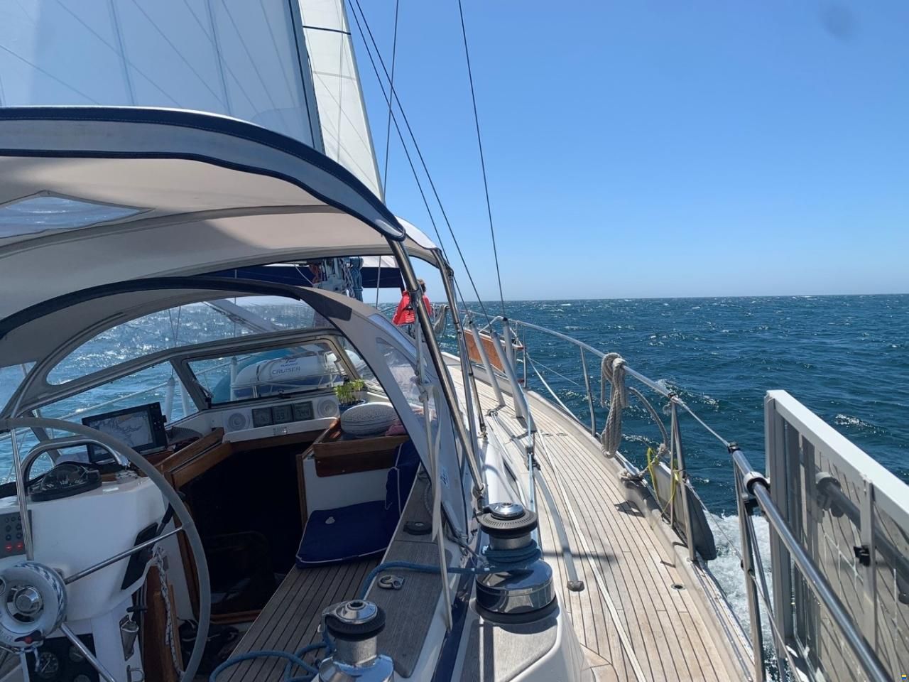 Hallberg-Rassy 40