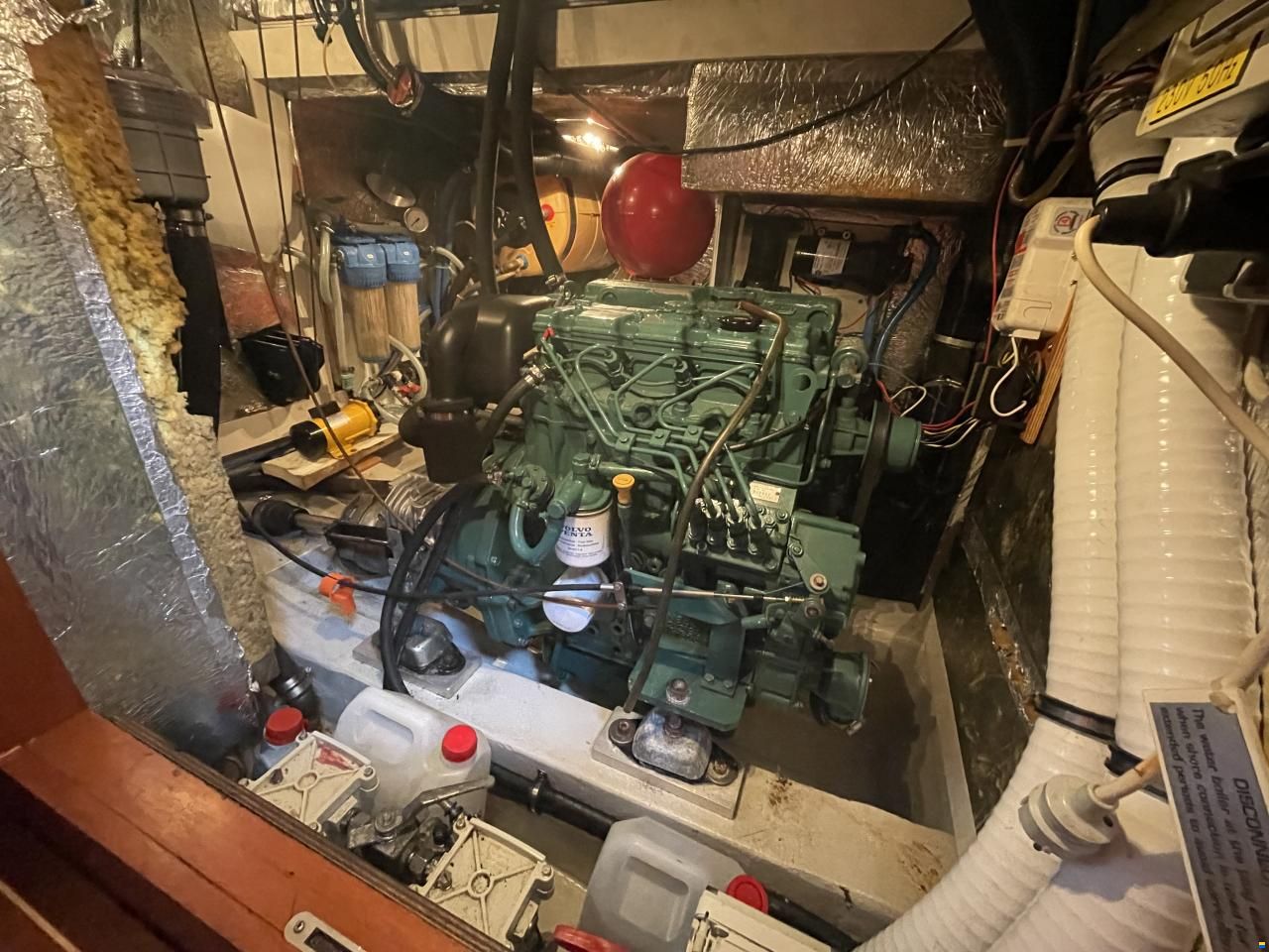 Hallberg-Rassy 40