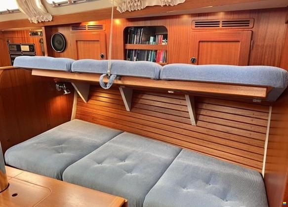 Hallberg-Rassy 40