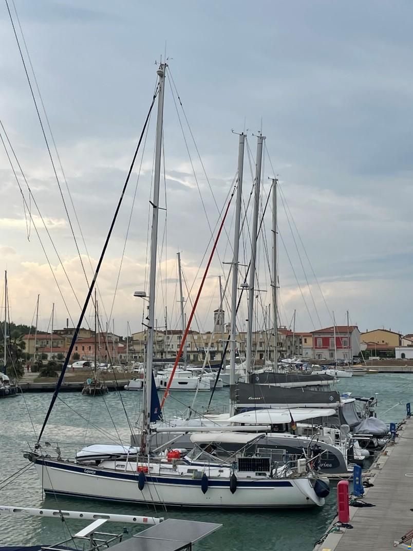 Hallberg-Rassy 40