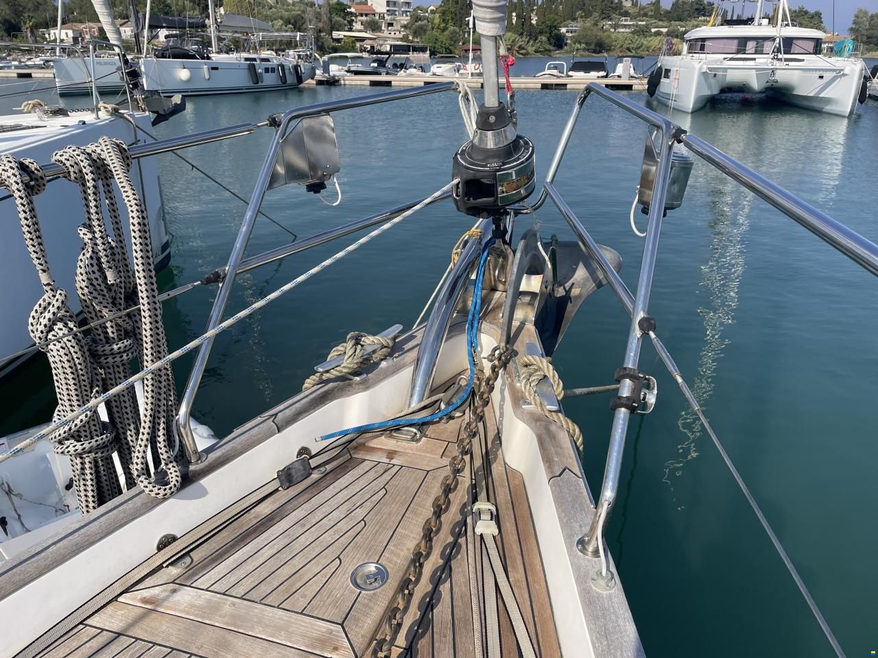 Hallberg-Rassy 40