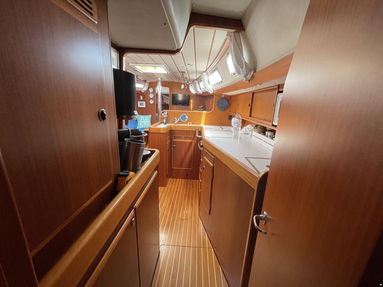Hallberg-Rassy 40