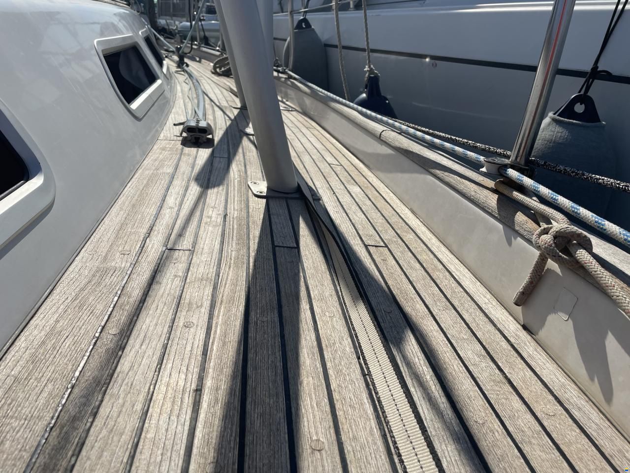 Hallberg-Rassy 40